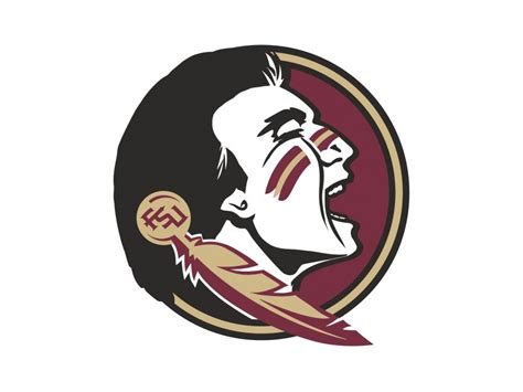 Florida State Seminoles Logo Png Vector In Svg Pdf Ai Cdr Format