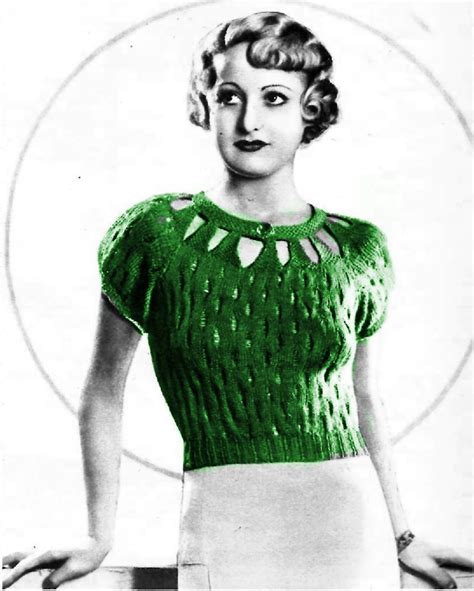1000 Images About Vintage Knitting And Crochet On Pinterest Vintage