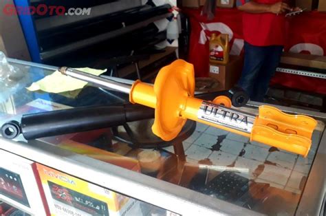Cari Sokbreker KYB Buat Toyota Avanza? Harga Mulai Rp 400 Ribuan