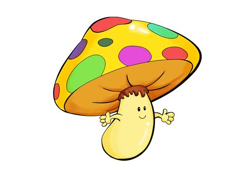 Free Mushroom Cartoon Download Free Mushroom Cartoon Png Images Free