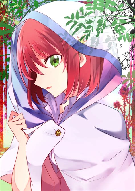 Shirayuki Akagami No Shirayukihime1902713 Snow White With The Red