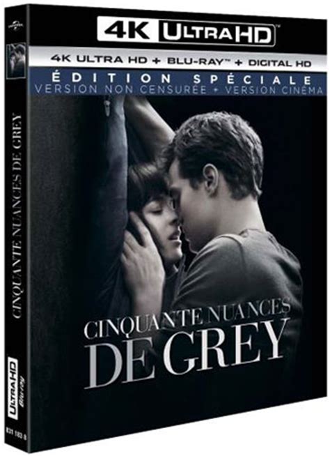 Pour la faire courte… le film 50 nuances de grey risque de changer la scène de la séduction à tout jamais. Cinquante nuance de Grey Blu-ray DVD 50 nuances de Grey ...
