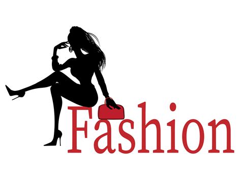 Fashion Woman Silhouette Logo Free Stock Photo Public Domain Pictures