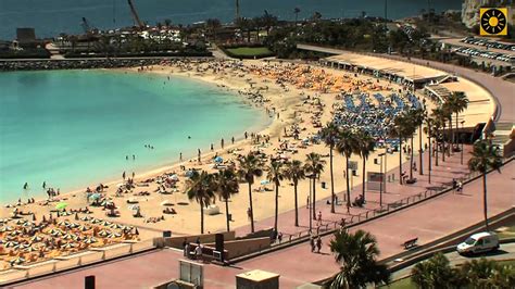 La catedral de santa ana es uno de los monumentos más destacados. GRAN CANARIA - Kanaren "Urlaubsinsel mit Sandstränden ...