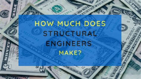 Engineering Salary 2019 How Much Does Structural Engineers Make Youtube