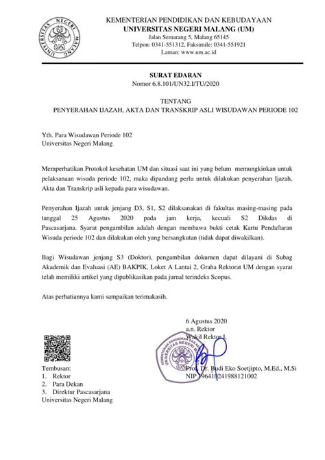 Surat Permohonan Blanco Ijazah Docusate Colace Interv Vrogue Co