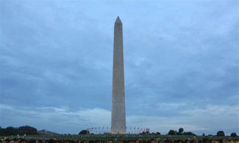 Washington Vigil Honors Sacrifice The Epoch Times