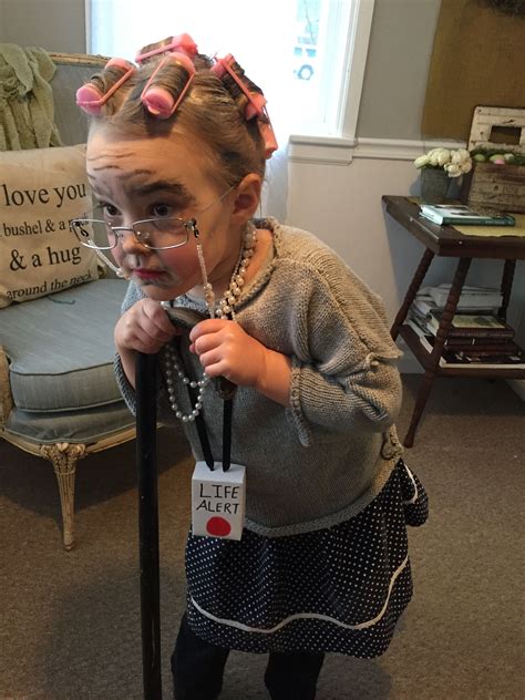 You no longer dress for status, which is why you have billionaires like mark. Old lady makeup and costume 100th day of school | Old lady ...