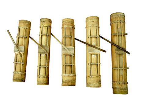Tabbatab Philippine Bamboo Musical Instruments Innovation Research