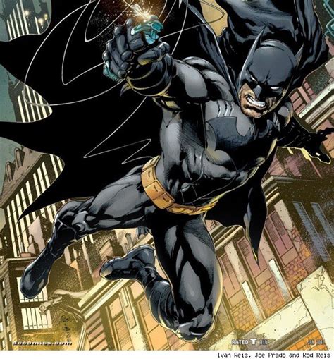 Batman Post Crisis Vs Batman New 52 Battles Comic Vine