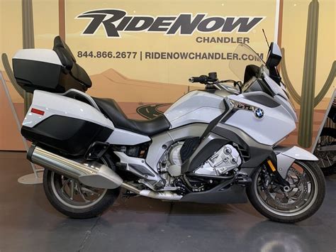 2018 Bmw K1600gtl Motorcycles For Sale Motorcycles On Autotrader