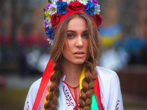 Why Are Ukrainian Women So Beautiful