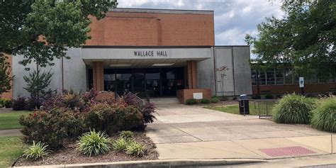 Petition Seeks Name Change For Wallace Hall At Gadsden State Community