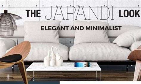 Japandi Interior Design Style 2020 Design Tips Sada Elbalad