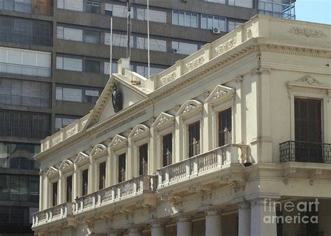 Montevideo Palacio Estevez 1 Photograph By Rudi Prott Fine Art America