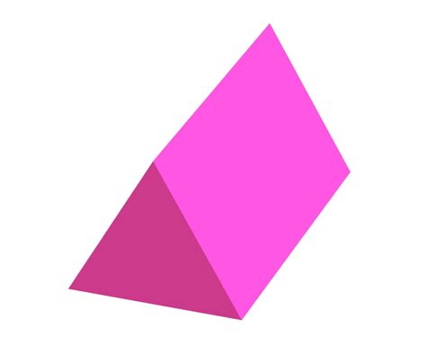 3d Triangular Prism Content Classconnect