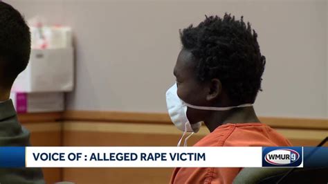 Accuser Testifies In Hearing About Alleged Sexual Assault Video