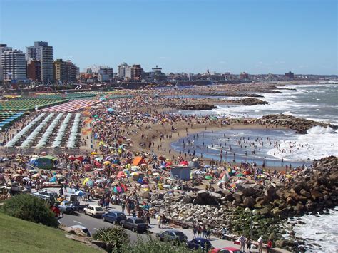 File Mar Del Plata Playa  Wikipedia
