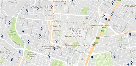 Neighborhood Austin Tx Zip Code Map