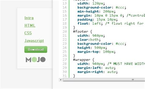 Animated Toggleable Sidebar And Footer With Jquery And Css3 Jquery Plugin