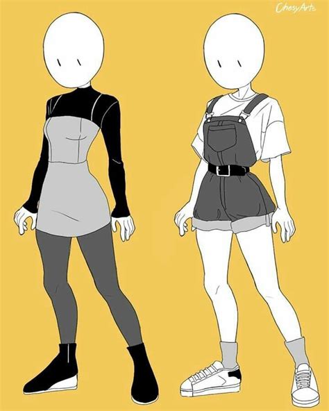 Art Outfits Mode Outfits Cute Anime Outfits Aesthetic Dress