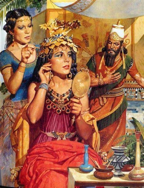 Ágora Mulheres Na Mesopotâmia