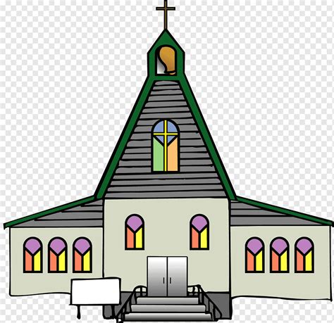 Gambar Gereja Kartun Cari
