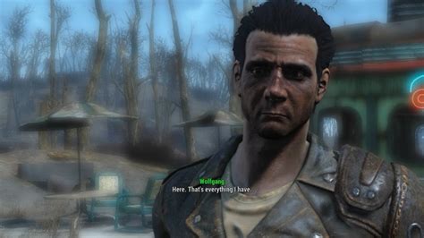 Order Up Fallout 4 Story Intimidating Approach Youtube