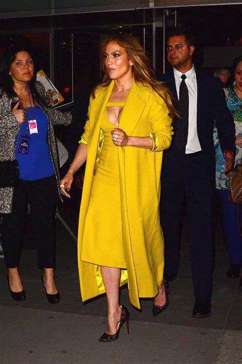 Jennifer Lopez Arrives At Nbc After Party 02 Gotceleb