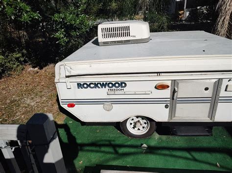 Rockwood Freedom Pop Up Camper For Sale In Lake Wales Fl Offerup