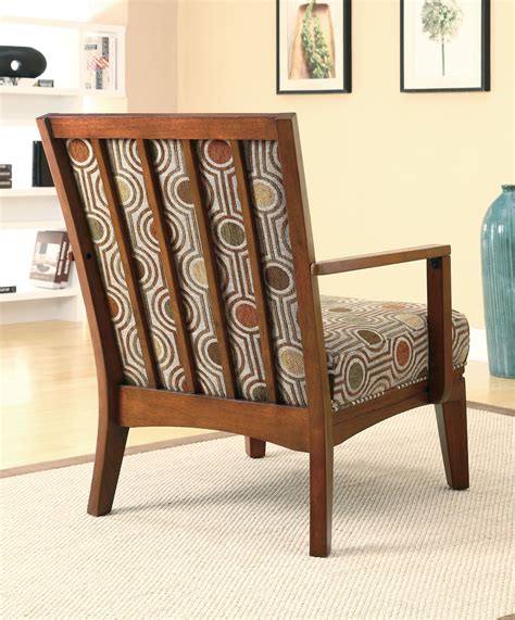 ✓ free for commercial use ✓ high quality images. Geometric Circle Pattern Accent Chair, 902080, Coaster ...