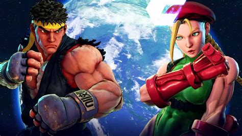 Street Fighter 5 Ryu Ranked Games Shoryuken Everything Youtube