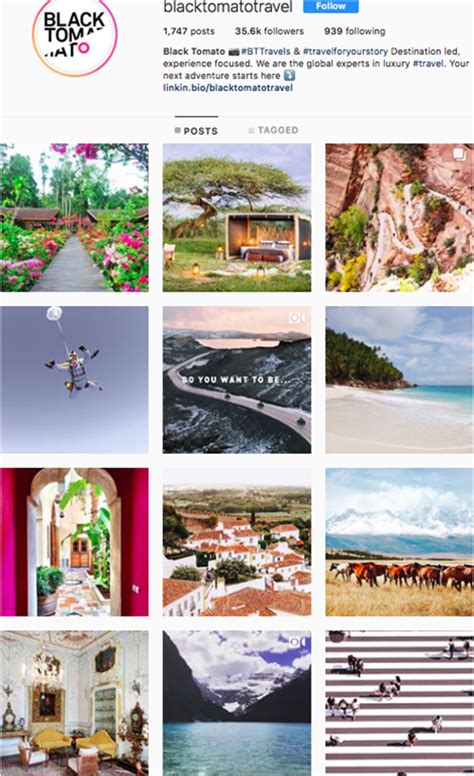 The Best Travel Instagram Accounts To Follow Dash Hudson