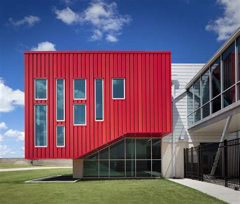Schools Need Bold Design With Durable Exterior Materials On A Budget