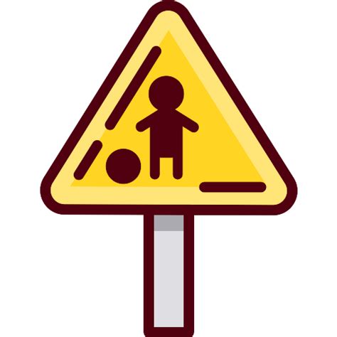 Warning Traffic Sign Vector Svg Icon Svg Repo