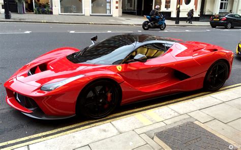 Maybe you would like to learn more about one of these? Ferrari LaFerrari - 21 January 2015 - Autogespot