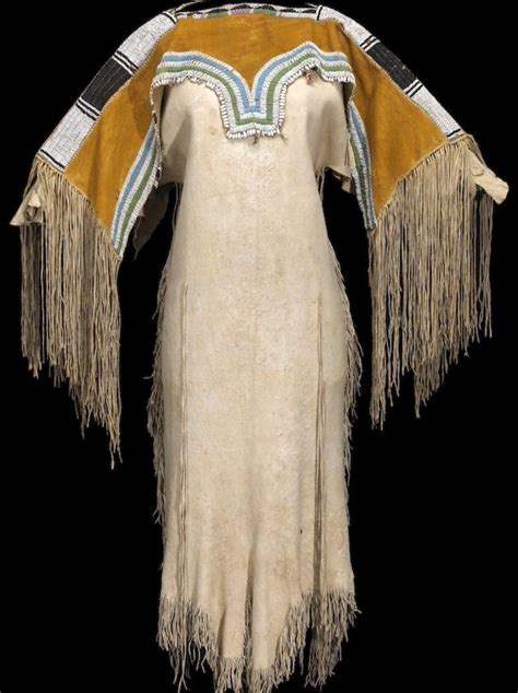 Native American Clothes