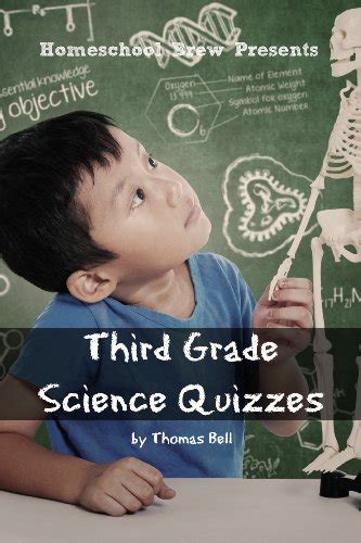 Third Grade Science Quizzes Kindle Edition By Bell Thomas