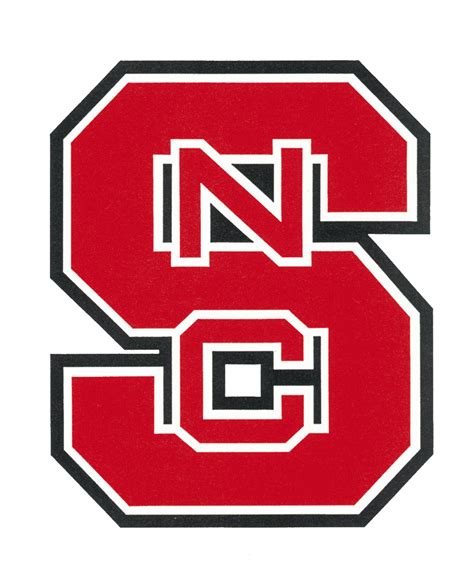 Nc State Logo Vector At Collection Of Nc State Logo