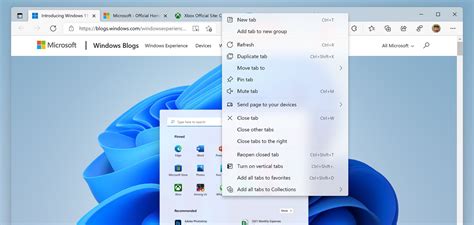This Is How Edge Will Look On Windows 11 Windows 11 News