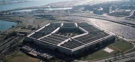 The Pentagon Has No Idea How Many Employees It Needs Government Executive