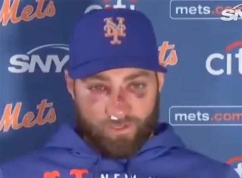 I Think Kevin Pillar Is My New Favorite Baseball Player After Walking Into The Mets Clubhouse