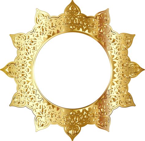 Round Frame PNG Download Image | PNG Arts