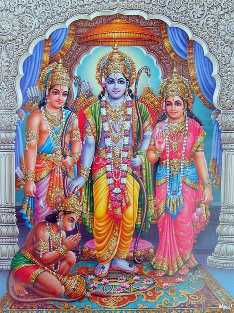 Ram And Sita Wallpaper