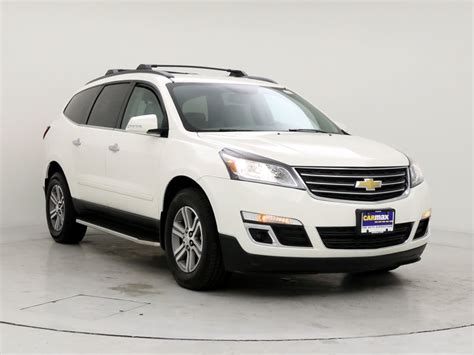 Used Chevrolet Traverse For Sale