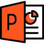 Powerpoint Icon Icons