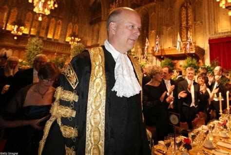 Grayling I M The First Impartial Lord Chancellor In 400 Years