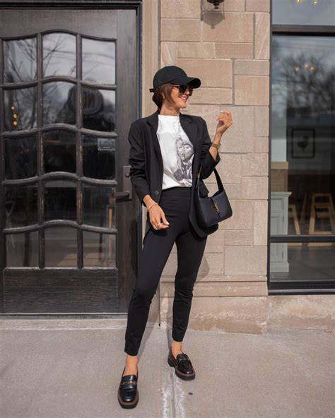 how to wear chunky loafers throughout the fall and winter karina style diaries loafers for