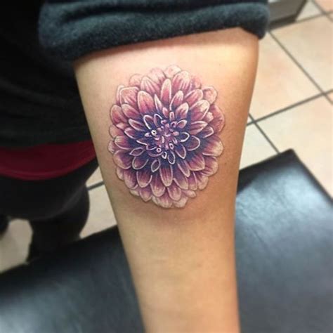 Tiare Flower Tattoo On Instagram Dahlia Tattoo Dahlia Flower Tattoos
