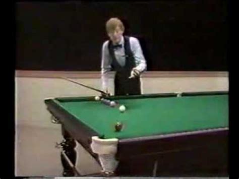 Snooker Champions Way With Steve Davis Youtube